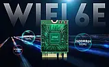 Адаптер WiFi Intel AX210 NGW 2.4/5/6GHz Wi-Fi 6E модуль 5 Version, фото 3