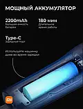 Xiaomi Hair Clipper машинка для стриження волосся й бороди Mijia, фото 7