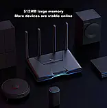Ігровий роутер Xiaomi Redmi AX5400 Wi-Fi 6 Mesh маршрутизатор, фото 8