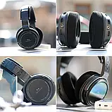 Навушники HarmonicDyne Black Hole напіввідкриті з динамічним драйвером, фото 7