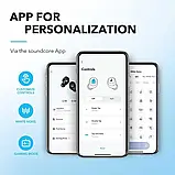 Навушники Anker Soundcore A20i Bluetooth для iPhone/Android, фото 7