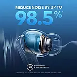 Наушники Anker SoundCore Liberty 4 NC Hi-Res Audio ANC LDAC 50ч White, фото 5