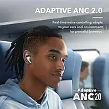 Наушники Anker SoundCore Liberty 4 NC Hi-Res Audio ANC LDAC 50ч White, фото 6