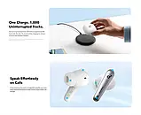 Наушники Anker SoundCore Liberty 4 NC Hi-Res Audio ANC LDAC 50ч White, фото 9