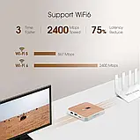 Налаштований Mecool KM6 Deluxe 4/64Gb S905X4 Гарантія tv box тв бокс, фото 7