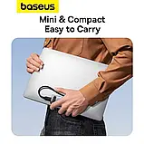 Зовнішня кишеня Baseus M2 SSD Case NVME SATA Dual Protocol USB 3.2 Gen2, фото 8