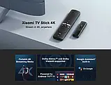 Xiaomi Mi TV Stick 4K TV Box смарт тв приставка стик smart x98x96, фото 4