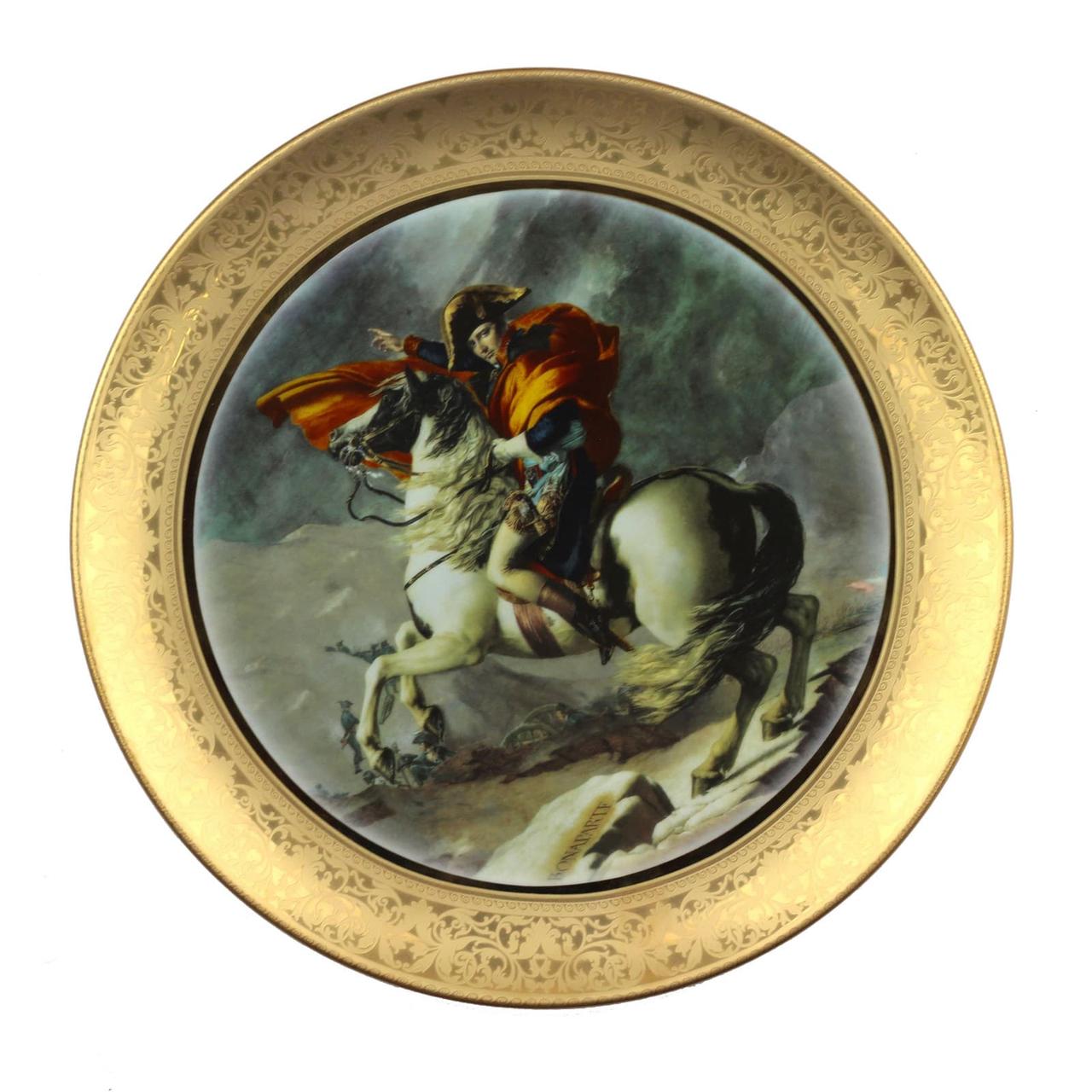 Декоративная тарелка «Napoleon»