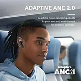 Наушники Anker SoundCore Liberty 4 NC Hi-Res Audio ANC 2.0 LDAC 50ч, фото 6