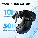 Наушники Anker SoundCore Liberty 4 NC Hi-Res Audio ANC 2.0 LDAC 50ч, фото 7