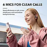 Наушники Anker SoundCore Liberty 4 NC Hi-Res Audio ANC 2.0 LDAC 50ч, фото 8