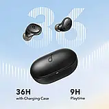 Навушники Anker Soundcore Life A3i BT5.2/IPX5/Hybrid ANC беспроводні, фото 8