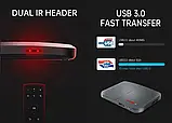 TV Box AX95DB 4/64 GB S905X3 ТБ приставка бокс X96 X98 Vontar, фото 7