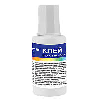 Клей ПВА 20г (з пензликом) "Kite" Classic K-132