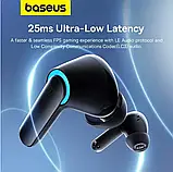 Наушники Baseus Bowie AeQur G10 Gaming iPhone/Android/PC/PS5/Switch, фото 3