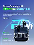 Наушники Baseus Bowie AeQur G10 Gaming iPhone/Android/PC/PS5/Switch, фото 5