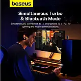 Наушники Baseus Bowie AeQur G10 Gaming iPhone/Android/PC/PS5/Switch, фото 8