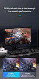 Кабель MOSHOU USB-C to DisplayPort 2.1 16K30Hz 8K120Hz Thunderbolt 4/3, фото 8
