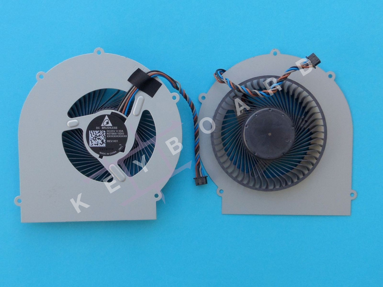 Вентилятор до ноутбука  Hp Probook 650 G2, фото 1