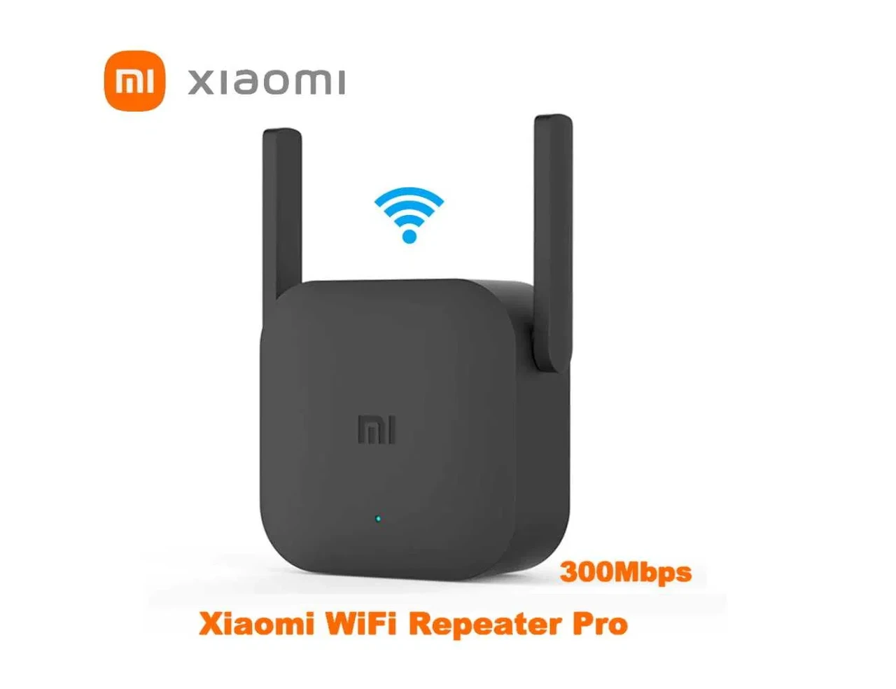 Репітер Xiaomi Mi Wi-Fi Amplifier Pro повторювач, підсилювач