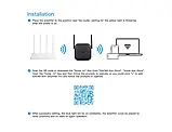 Репітер Xiaomi Mi Wi-Fi Amplifier Pro повторювач, підсилювач, фото 8