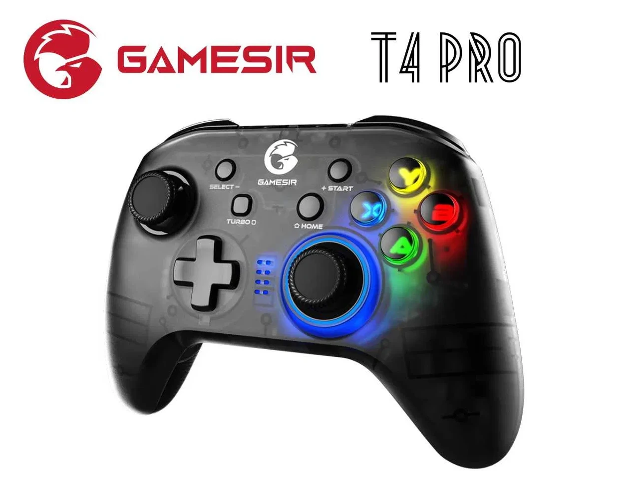 Бездротовий геймпад GameSir T4 Pro джойстик Android iOS PC Nintendo