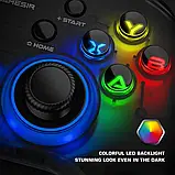 Бездротовий геймпад GameSir T4 Pro джойстик Android iOS PC Nintendo, фото 5