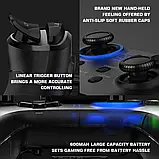 Бездротовий геймпад GameSir T4 Pro джойстик Android iOS PC Nintendo, фото 6
