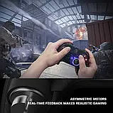 Бездротовий геймпад GameSir T4 Pro джойстик Android iOS PC Nintendo, фото 8