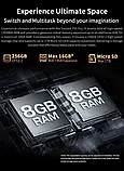Планшет Teclast T50 Pro 16/256Gb 11" 2K Helio G99 20Mp 8000mAh 4G GPS, фото 6