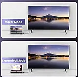 Кабель DisplayPort to DisplayPort 8K DP1.4 UltraHD 1 м, 2 м, 3 м, фото 6
