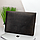 Чохол для MacBook Air 13" шкіряний на магнітах (папка-конверт А4) Handycover 801 коричневий крейзі, фото 2