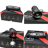 Тепловізор HikMicro Lynx LH25 2.0 (до 1200 м, 384х288, зі стадіометричним далекоміром), фото 8