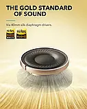 Наушники Anker Soundcore Life Q35 Black Hi-Res Audio ANC BT5 40H NFC, фото 4