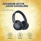 Наушники Anker Soundcore Life Q35 Black Hi-Res Audio ANC BT5 40H NFC, фото 5