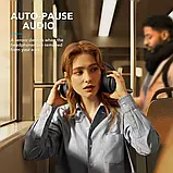 Наушники Anker Soundcore Life Q35 Black Hi-Res Audio ANC BT5 40H NFC, фото 8