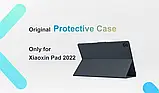 Оригінальний чохол для планшета Lenovo Xiaoxin Pad 2022 Grey, фото 4