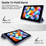 Чохол для планшета Redmi Pad SE 11" Black Pink Blue Green чохол бампер, фото 5