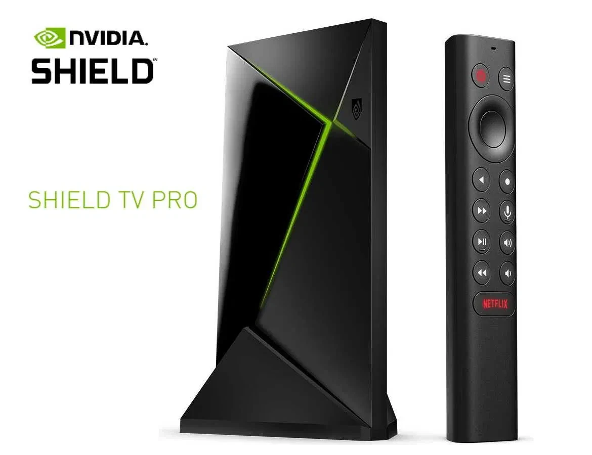 Гарантія! Приставка NVIDIA SHIELD TV PRO 2019 AndroidTV налаштована