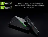 Гарантія! Приставка NVIDIA SHIELD TV PRO 2019 AndroidTV налаштована, фото 3