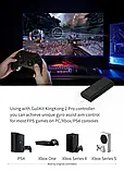Адаптер Gulikit Goku NS26 для Nintendo Switch/PC/PS4/Xbox One/Xbox X/S, фото 4