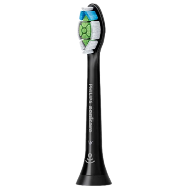 Насадка Philips Sonicare W Optimal White HX6064/11 Black 1 шт.