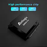 TV Box KICKPI KP1 2/32Gb Amlogic S905Y4 Android TV 11 NETFLIX Smart TV, фото 5