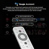 TV Box KICKPI KP1 2/32Gb Amlogic S905Y4 Android TV 11 NETFLIX Smart TV, фото 8