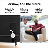 TV box Google Chromecast 4K Android 12 AFR stick тв приставка, фото 7