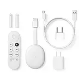 TV box Google Chromecast 4K Android 12 AFR stick тв приставка, фото 8