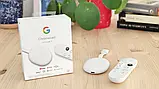 TV box Google Chromecast 4K Android 12 AFR stick тв приставка, фото 9