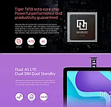 Планшет Alldocube iPlay 50 6/128Gb 10.4" Tiger 618 6000 mAh 4G LTE Gray, фото 4
