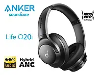 Наушники Anker SoundCore Life Q20i Hybrid ANC Black Hi-Res Audio