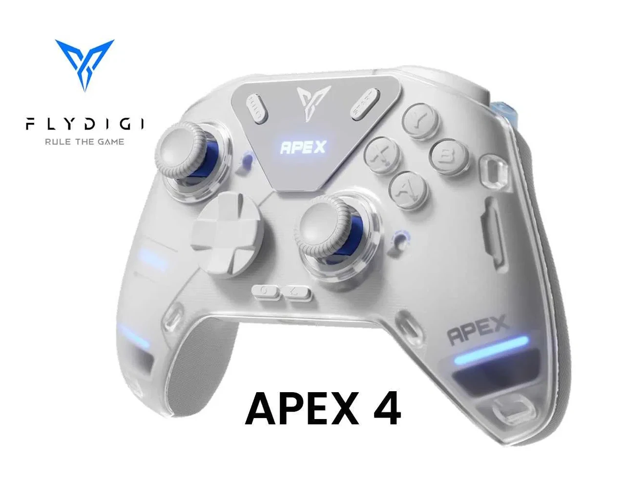 Геймпад Flydigi APEX 4 Windows, Android, Nintendo Switch, Steam, iOS